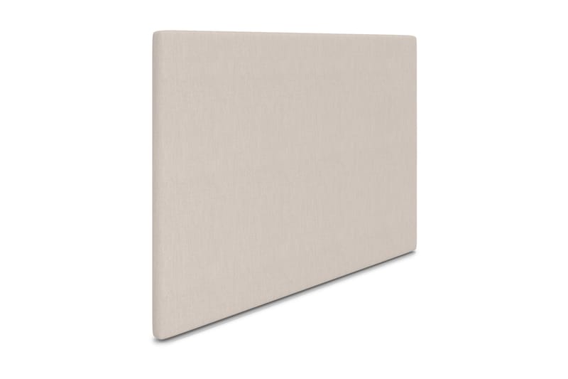 Hilton Lyx Sänggavel 180 cm - Beige - Sänggavlar & huvudgavlar