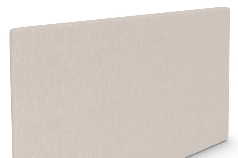 Hilton Lyx Sänggavel 180 cm - Beige - Möbler - Säng - Sängtillbehör & sänggavel - Sänggavlar & huvudgavlar