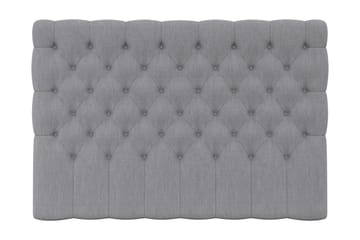 Hilton Lyx Sänggavel 180 cm Djuphäftad