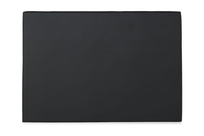 Hilton Lyx Sänggavel 180 cm Konstläder - Svart - Möbler - Säng - Sängtillbehör & sänggavel - Sänggavlar & huvudgavlar
