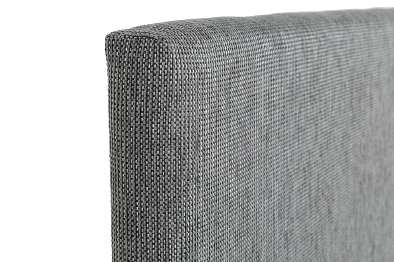 Hilton Lyx Sänggavel 180 cm - Mörkgrå - Möbler - Säng - Sängtillbehör & sänggavel - Sänggavlar & huvudgavlar