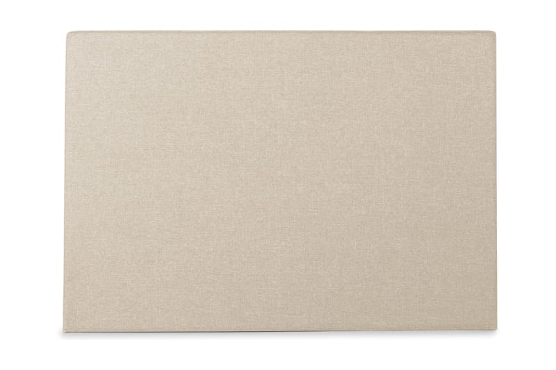 Hilton Lyx Sänggavel 210 cm - Beige - Möbler - Säng - Sängtillbehör & sänggavel - Sänggavlar & huvudgavlar