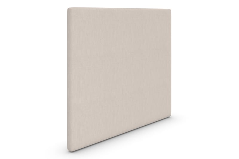 Hilton Lyx/Superior Lyx Sänggavel 120 cm - Beige - Sänggavlar & huvudgavlar