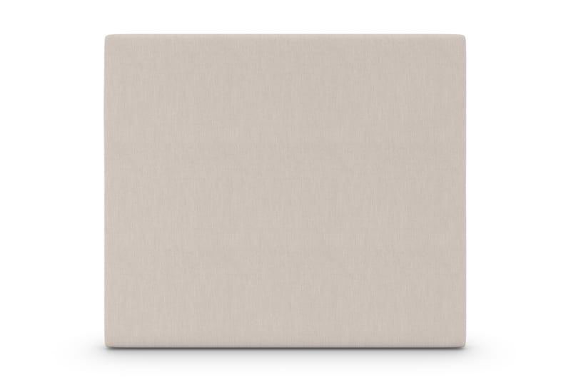 Hilton Lyx/Superior Lyx Sänggavel 120 cm - Beige - Sänggavlar & huvudgavlar