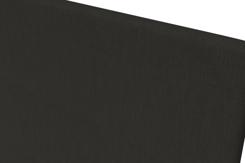 Hilton Lyx/Superior Lyx Sänggavel 120 cm - Svart - Möbler - Säng - Sängtillbehör & sänggavel - Sänggavlar & huvudgavlar