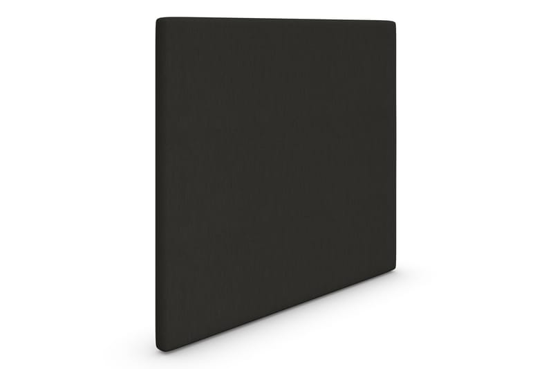 Hilton Lyx/Superior Lyx Sänggavel 120 cm - Svart - Möbler - Säng - Sängtillbehör & sänggavel - Sänggavlar & huvudgavlar