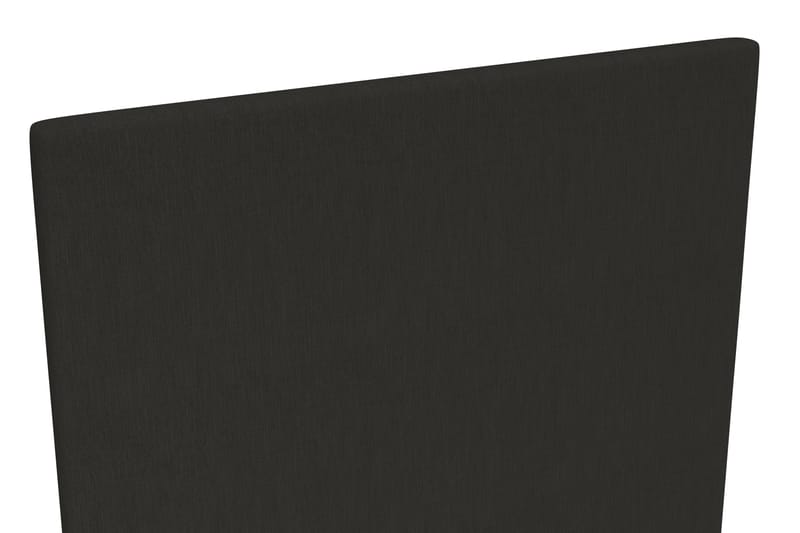 Hilton Lyx/Superior Lyx Sänggavel 120 cm - Svart - Möbler - Säng - Sängtillbehör & sänggavel - Sänggavlar & huvudgavlar