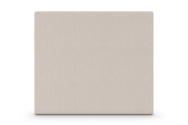 Hilton Lyx/Superior Lyx Sänggavel 140 cm - Beige - Möbler - Säng - Sängtillbehör & sänggavel - Sänggavlar & huvudgavlar