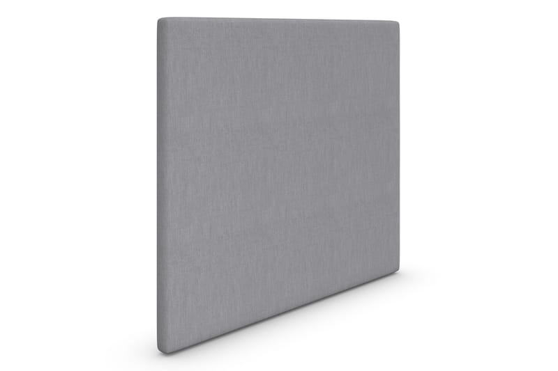 Hilton Lyx/Superior Lyx Sänggavel 140 cm - Ljusgrå - Möbler - Säng - Sängtillbehör & sänggavel - Sänggavlar & huvudgavlar