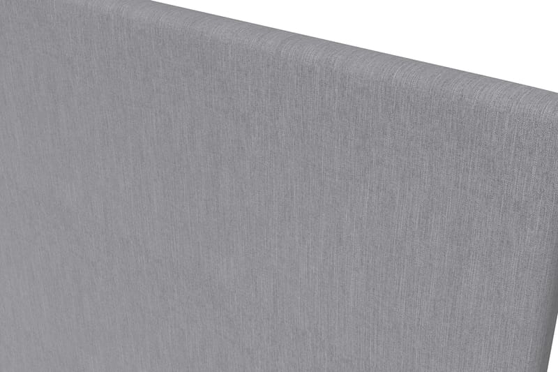 Hilton Lyx/Superior Lyx Sänggavel 140 cm - Ljusgrå - Möbler - Säng - Sängtillbehör & sänggavel - Sänggavlar & huvudgavlar