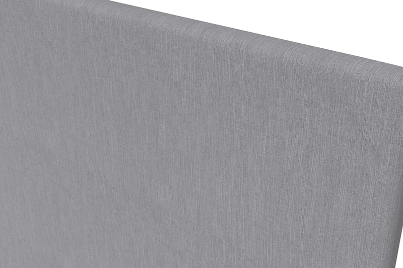 Hilton Lyx/Superior Lyx Sänggavel 140 cm - Ljusgrå - Möbler - Säng - Sängtillbehör & sänggavel - Sänggavlar & huvudgavlar