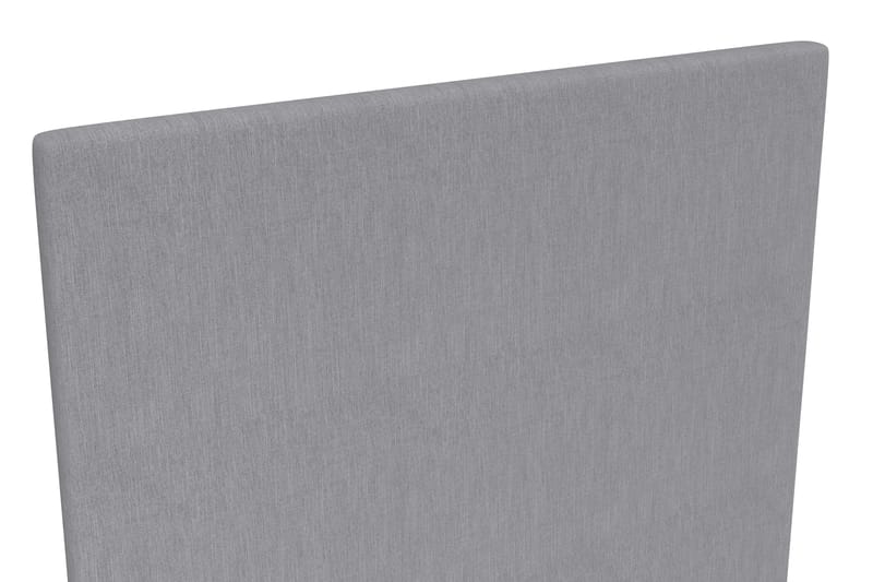 Hilton Lyx/Superior Lyx Sänggavel 140 cm - Ljusgrå - Möbler - Säng - Sängtillbehör & sänggavel - Sänggavlar & huvudgavlar
