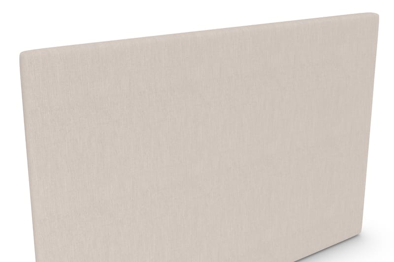 Hilton Lyx/Superior Lyx Sänggavel 160 cm - Beige - Möbler - Säng - Sängtillbehör & sänggavel - Sänggavlar & huvudgavlar
