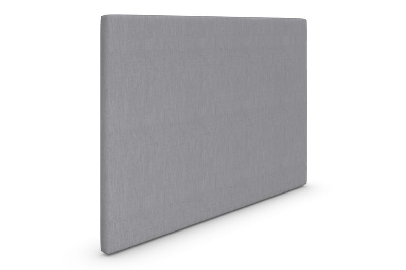 Hilton Lyx/Superior Lyx Sänggavel 160 cm - Ljusgrå - Möbler - Säng - Sängtillbehör & sänggavel - Sänggavlar & huvudgavlar