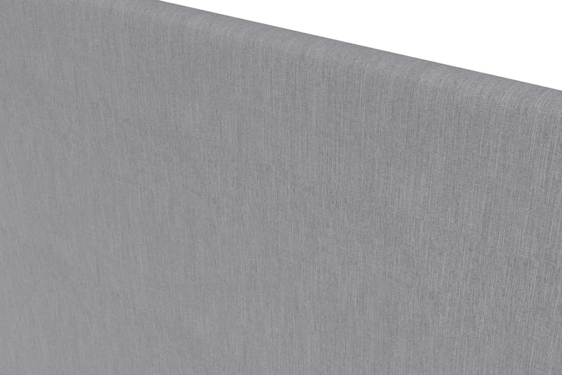 Hilton Lyx/Superior Lyx Sänggavel 160 cm - Ljusgrå - Möbler - Säng - Sängtillbehör & sänggavel - Sänggavlar & huvudgavlar