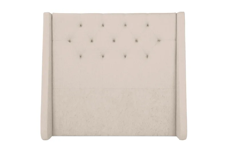 Imperia Sänggavel 140 cm - Beige - Möbler - Säng - Sängtillbehör & sänggavel - Sänggavlar & huvudgavlar