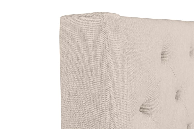 Imperia Sänggavel 140 cm - Beige - Möbler - Säng - Sängtillbehör & sänggavel - Sänggavlar & huvudgavlar