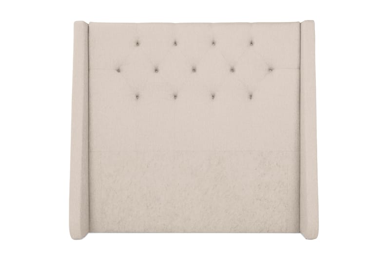 Imperia Sänggavel 140 cm - Beige - Möbler - Säng - Sängtillbehör & sänggavel - Sänggavlar & huvudgavlar