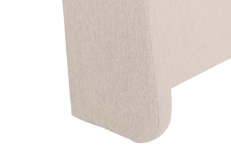 Imperia Sänggavel 140 cm - Beige - Möbler - Säng - Sängtillbehör & sänggavel - Sänggavlar & huvudgavlar