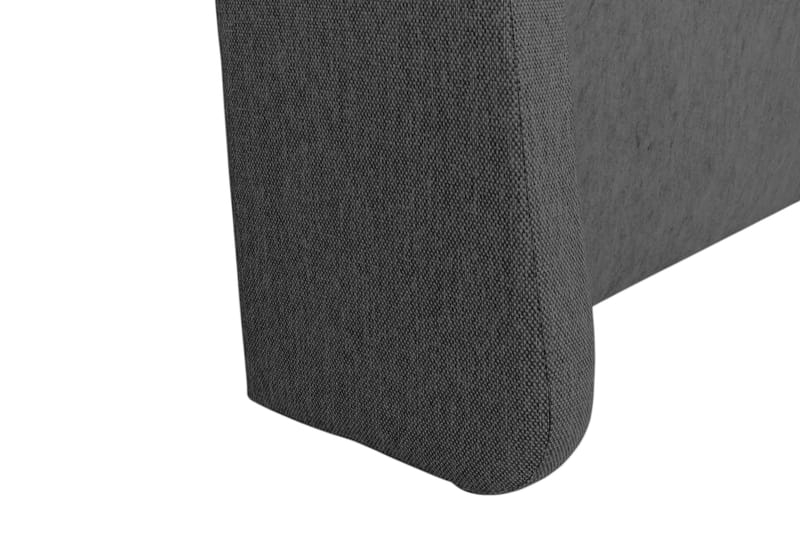 Imperia Sänggavel 160 cm - Mörkgrå - Möbler - Säng - Sängtillbehör & sänggavel - Sänggavlar & huvudgavlar