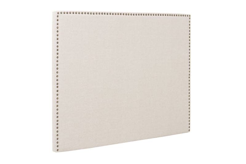 Jolie Sänggavel 145x120 cm Låg - Beige - Möbler - Säng - Sängtillbehör & sänggavel - Sänggavlar & huvudgavlar