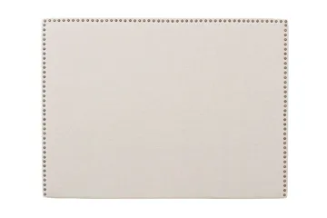 Jolie Sänggavel 145x120 cm Låg - Beige - Möbler - Säng - Sängtillbehör & sänggavel - Sänggavlar & huvudgavlar