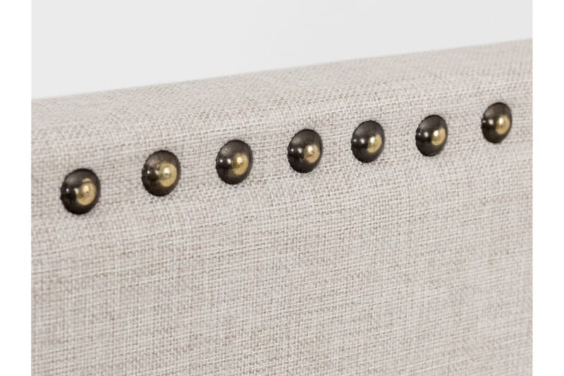 Jolie Sänggavel 165 cm - Beige - Möbler - Säng - Sängtillbehör & sänggavel - Sänggavlar & huvudgavlar