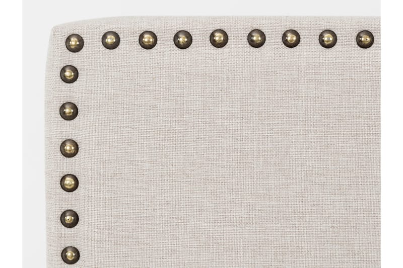 Jolie Sänggavel 165 cm - Beige - Möbler - Säng - Sängtillbehör & sänggavel - Sänggavlar & huvudgavlar