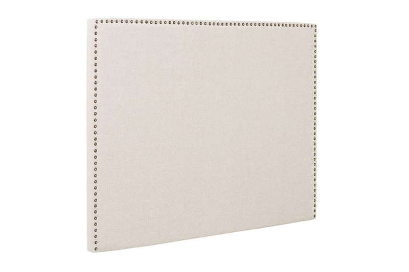 Jolie Sänggavel 165 cm - Beige - Möbler - Säng - Sängtillbehör & sänggavel - Sänggavlar & huvudgavlar