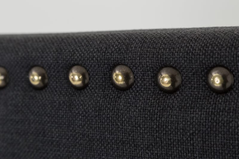 Jolie Sänggavel Hög 165 cm - Svart - Möbler - Säng - Sängtillbehör & sänggavel - Sänggavlar & huvudgavlar