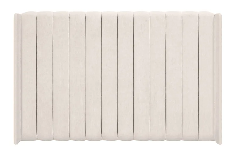 Joluma Line Sänggavel 180 - Ljusbeige - Möbler - Säng - Sängtillbehör & sänggavel - Sänggavlar & huvudgavlar