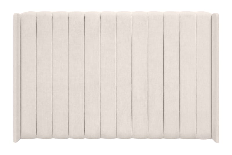 Joluma Line Sänggavel 180 - Ljusbeige - Möbler - Säng - Sängtillbehör & sänggavel - Sänggavlar & huvudgavlar