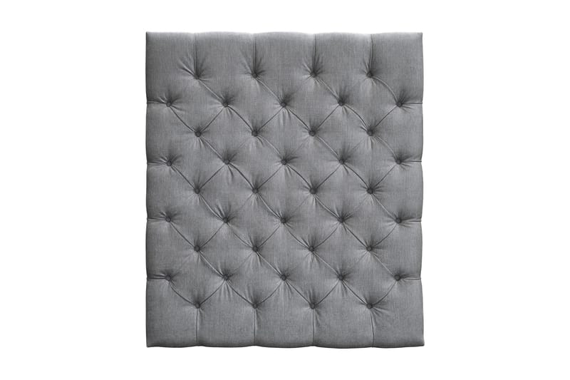 Joluma Sänggavel 105 Knappar - Grå - Möbler - Säng - Sängtillbehör & sänggavel - Sänggavlar & huvudgavlar