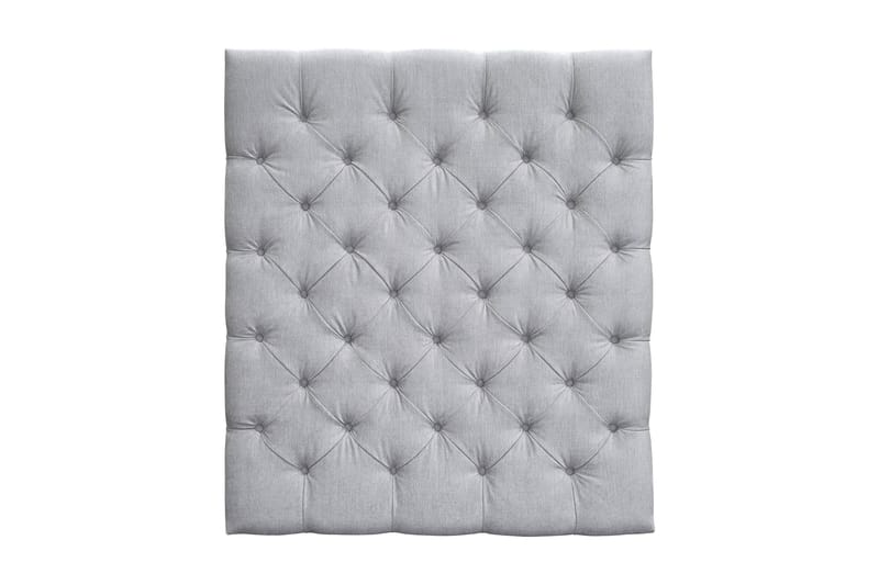 Joluma Sänggavel 105 Knappar - Ljusgrå - Möbler - Säng - Sängtillbehör & sänggavel - Sänggavlar & huvudgavlar