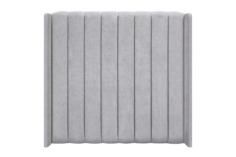 Joluma Sänggavel 105 Line - Ljusgrå - Möbler - Säng - Sängtillbehör & sänggavel - Sänggavlar & huvudgavlar