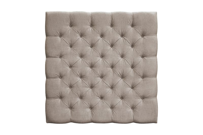 Joluma Sänggavel 120 Knappar - Beige - Möbler - Säng - Sängtillbehör & sänggavel - Sänggavlar & huvudgavlar
