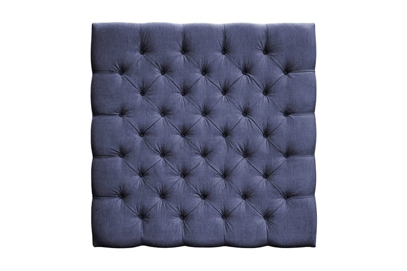 Joluma Sänggavel 120 Knappar - Mörkblå - Möbler - Säng - Sängtillbehör & sänggavel - Sänggavlar & huvudgavlar