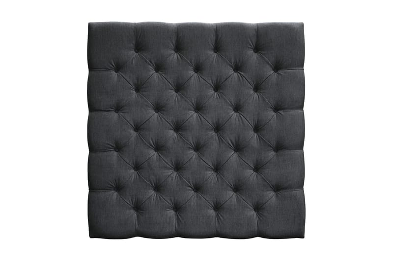 Joluma Sänggavel 120 Knappar - Svart - Möbler - Säng - Sängtillbehör & sänggavel - Sänggavlar & huvudgavlar