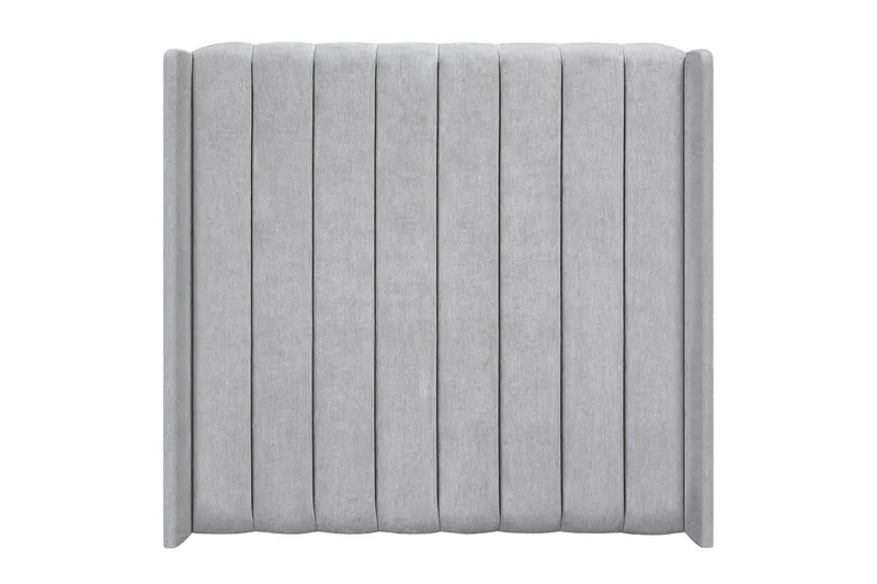 Joluma Sänggavel 120 Line  Ljusgrå - Ljusgrå - Möbler - Säng - Sängtillbehör & sänggavel - Sänggavlar & huvudgavlar