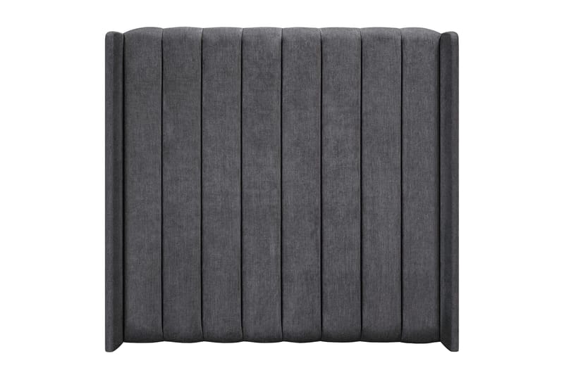 Joluma Sänggavel 120 Line - Mörkgrå - Möbler - Säng - Sängtillbehör & sänggavel - Sänggavlar & huvudgavlar