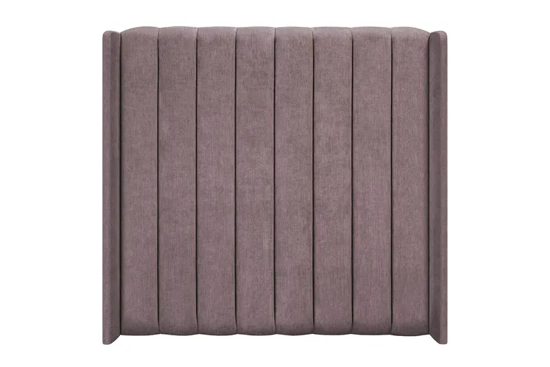 Joluma Sänggavel 120 Line - Mörkrosa - Möbler - Säng - Sängtillbehör & sänggavel - Sänggavlar & huvudgavlar