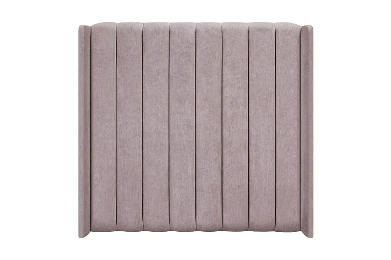 Joluma Sänggavel 120 Line - Rosa - Möbler - Säng - Sängtillbehör & sänggavel - Sänggavlar & huvudgavlar