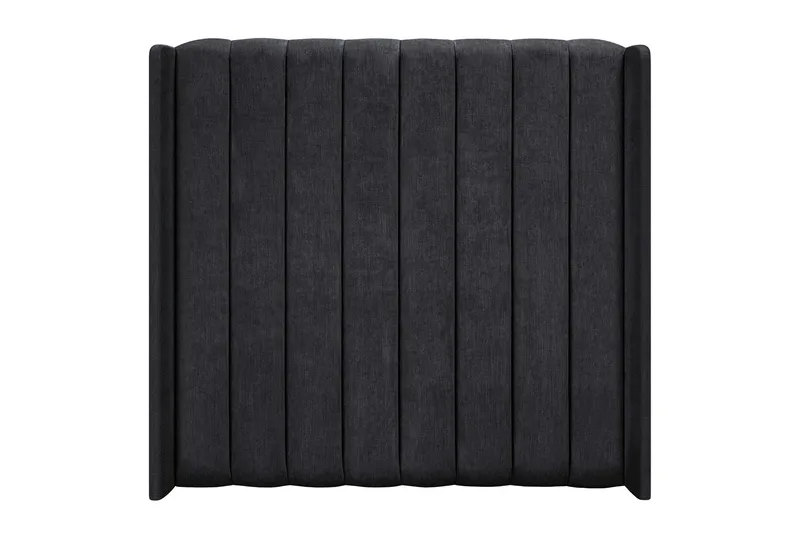 Joluma Sänggavel 120 Line - Svart - Möbler - Säng - Sängtillbehör & sänggavel - Sänggavlar & huvudgavlar