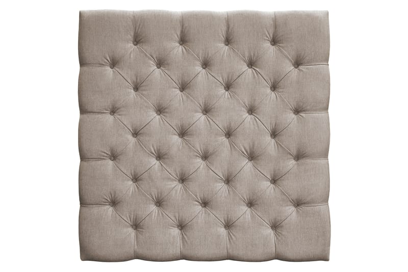 Joluma Sänggavel 140 Knappar - Beige - Möbler - Säng - Sängtillbehör & sänggavel - Sänggavlar & huvudgavlar