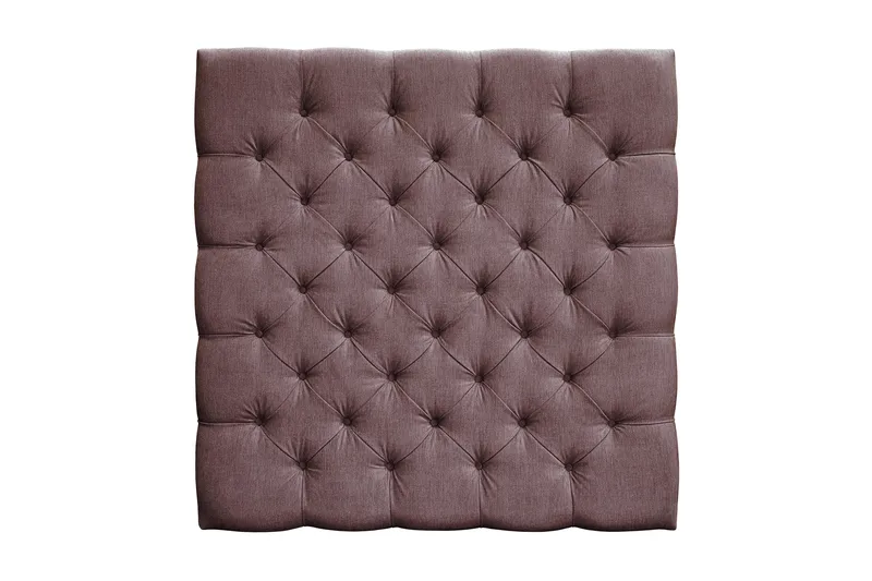 Joluma Sänggavel 140 Knappar, Mörkrosa