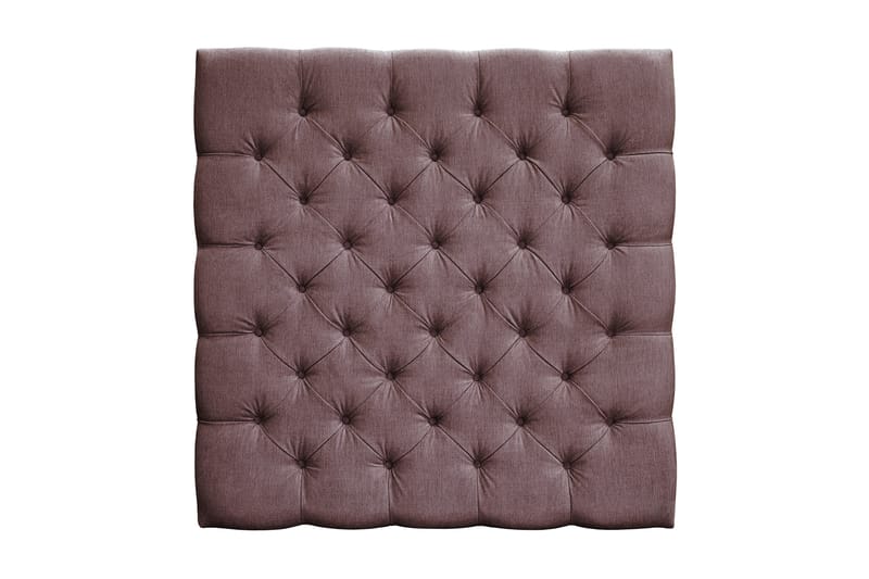 Joluma Sänggavel 140 Knappar - Mörkrosa - Möbler - Säng - Sängtillbehör & sänggavel - Sänggavlar & huvudgavlar