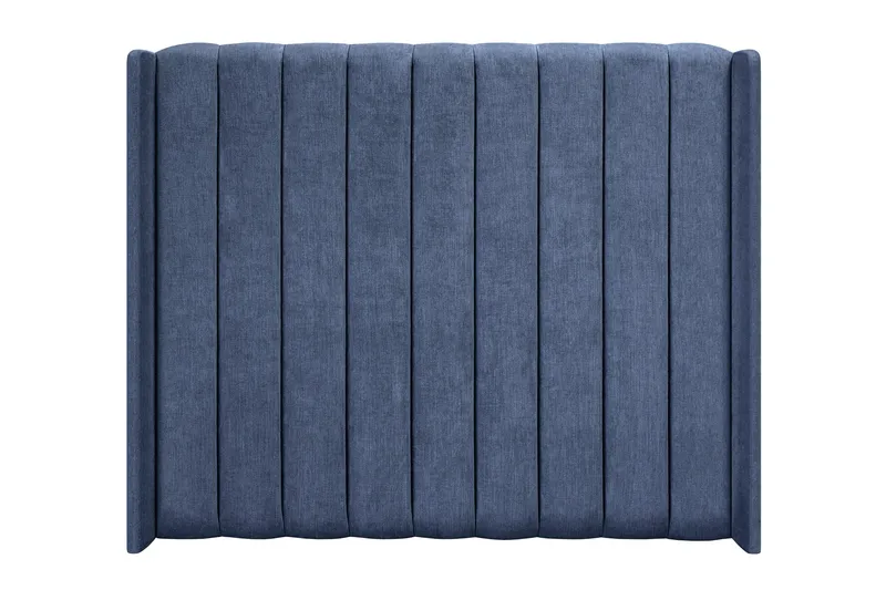 Joluma Sänggavel 140 Line  Blå - Blå - Möbler - Säng - Sängtillbehör & sänggavel - Sänggavlar & huvudgavlar