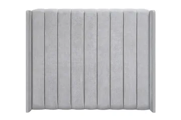 Joluma Sänggavel 140 Line  Ljusgrå