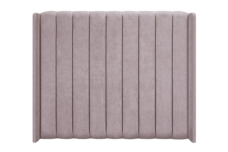 Joluma Sänggavel 140 Line  Rosa - Rosa - Möbler - Säng - Sängtillbehör & sänggavel - Sänggavlar & huvudgavlar