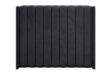 Joluma Sänggavel 140 Line  Svart